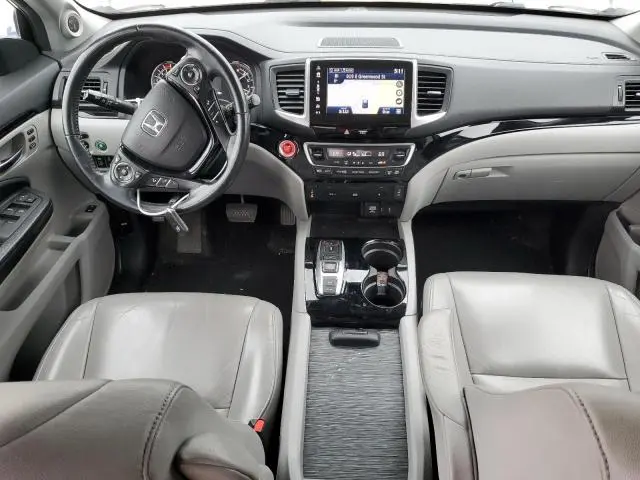 2017 HONDA PILOT TOURING