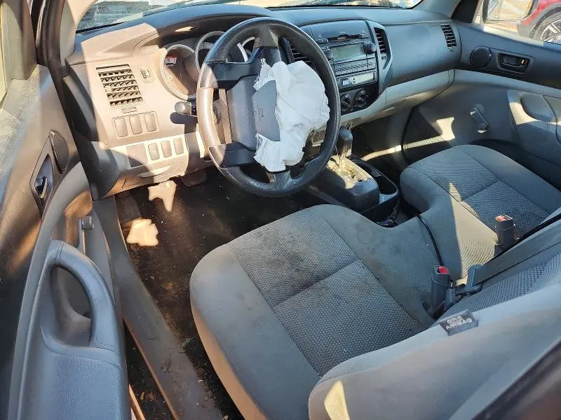 2012 TOYOTA TACOMA   