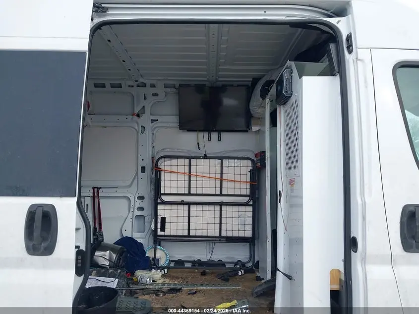 2020 RAM PROMASTER WINDOW VAN HIGH ROOF