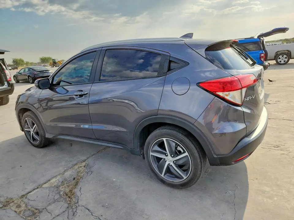 2022 HONDA HR-V EX  
