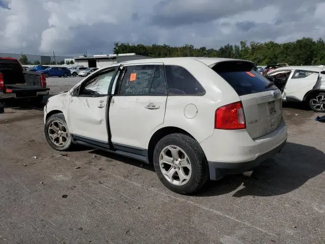 2013 FORD EDGE SEL  