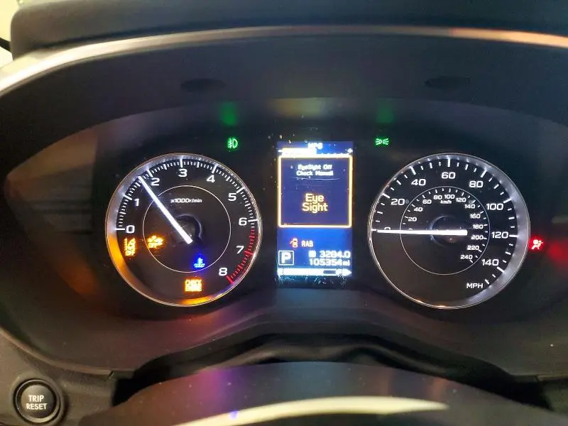 2018 SUBARU IMPREZA LIMITED  