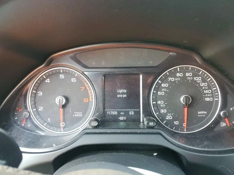 2016 AUDI Q5 PREMIUM PLUS  