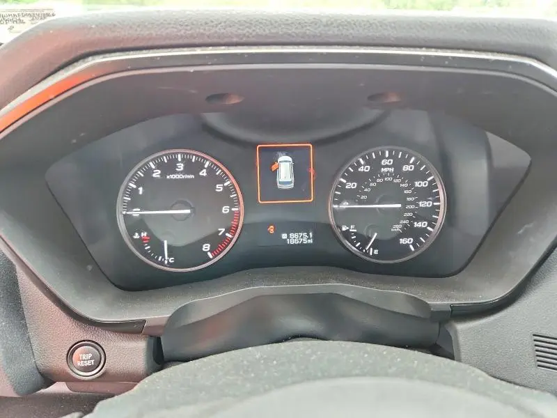 2025 SUBARU ASCENT ONYX EDITION  