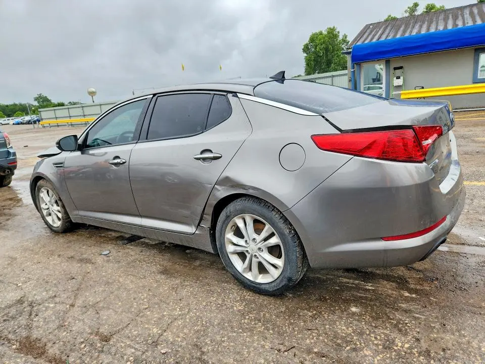 2013 KIA OPTIMA EX  