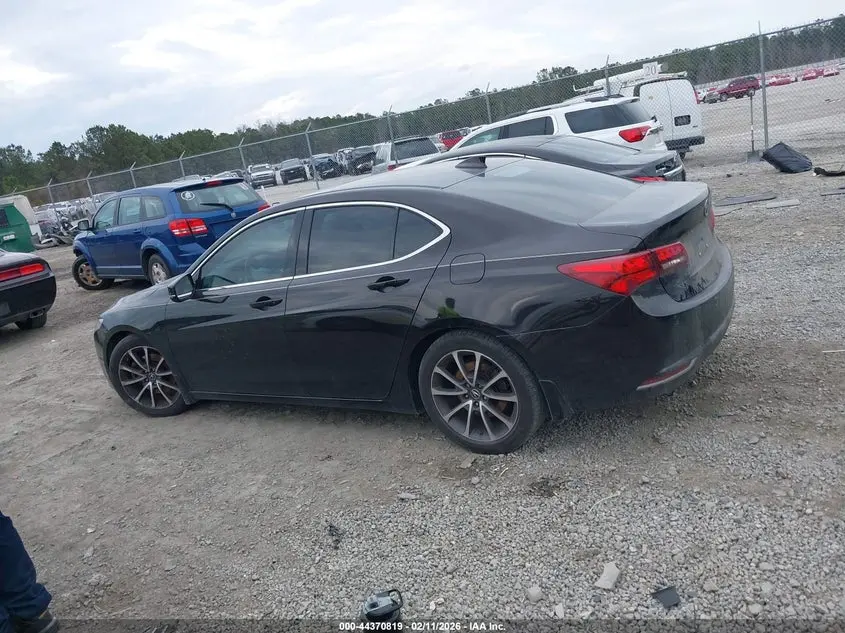 2015 ACURA TLX V6 ADVANCE