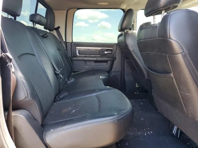 2013 RAM 1500 SPORT  