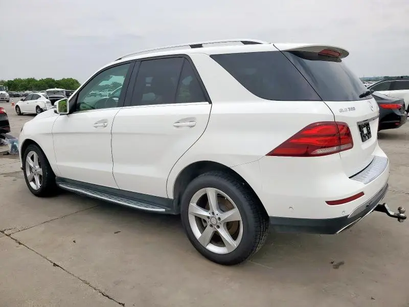 2017 MERCEDES-BENZ GLE 350  