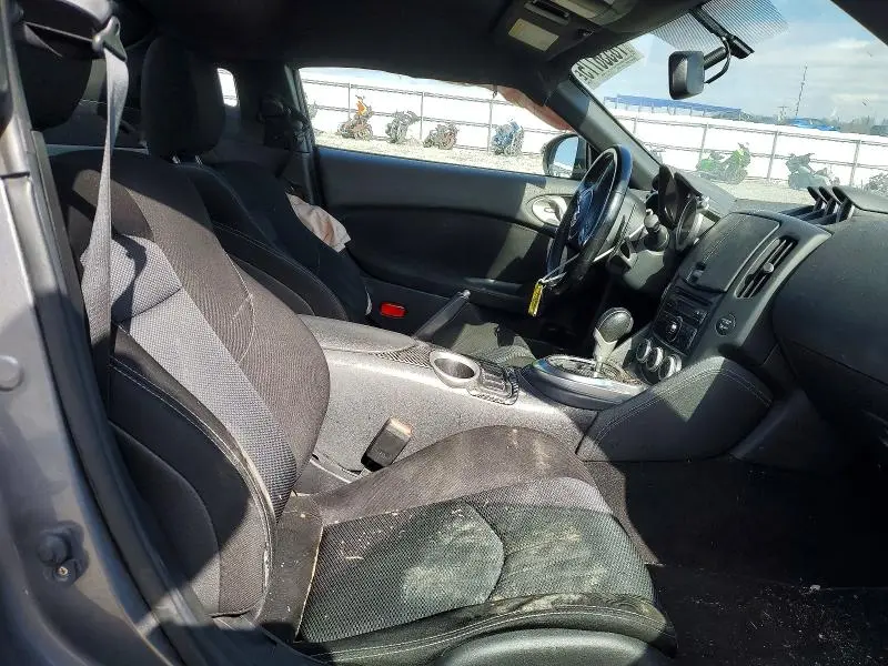 2012 NISSAN 370Z BASE  