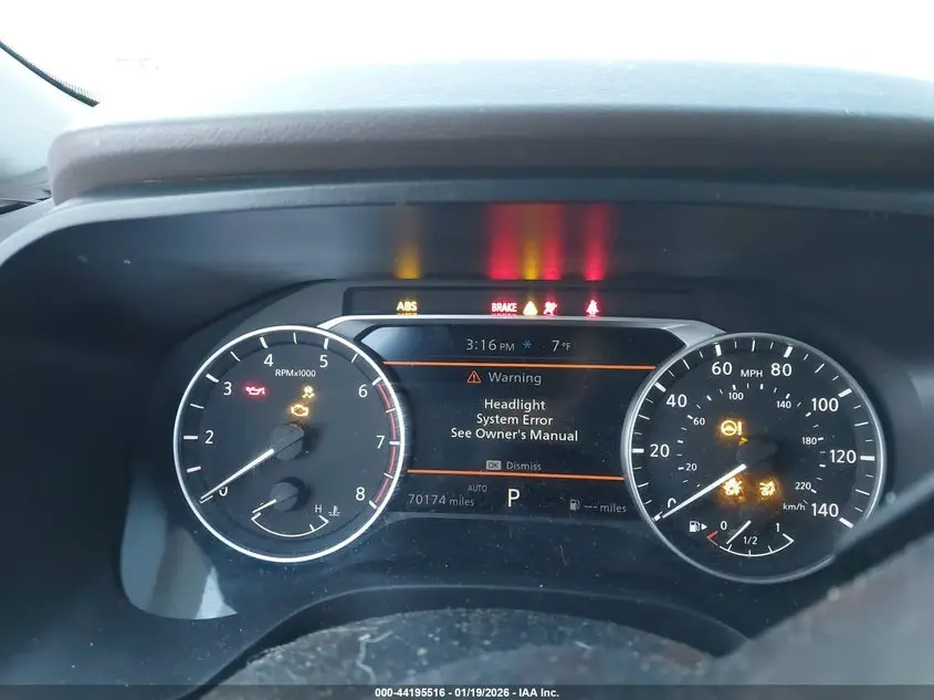 2021 NISSAN ROGUE S INTELLIGENT AWD