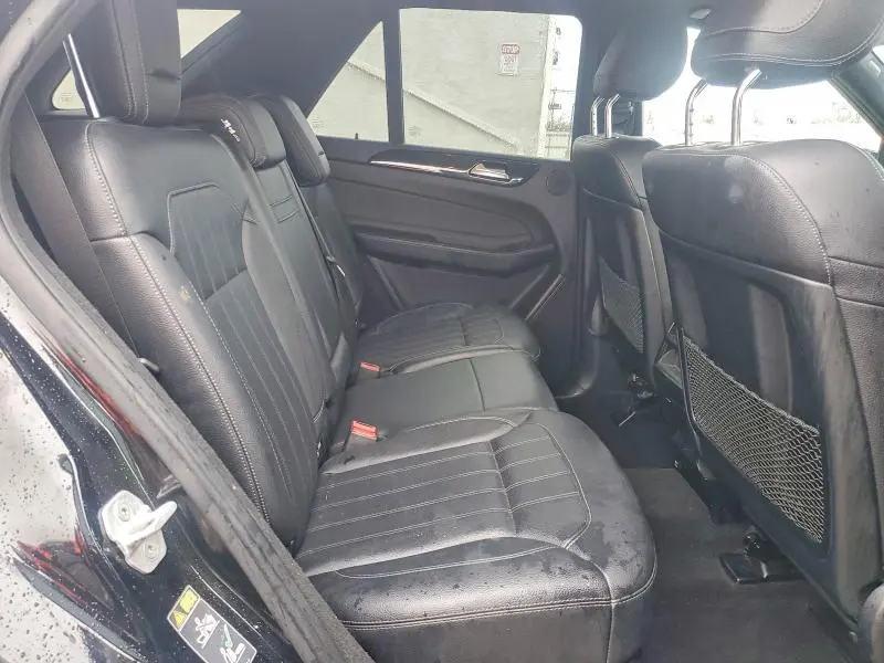 2016 MERCEDES-BENZ GLE 350 4MATIC  