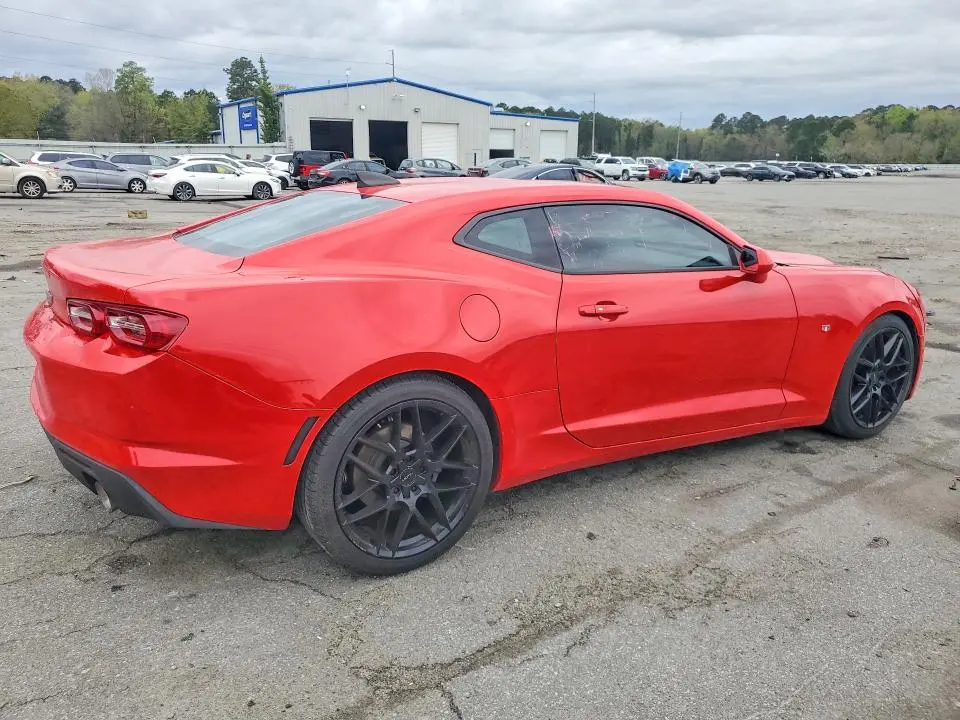 2020 CHEVROLET CAMARO LS  