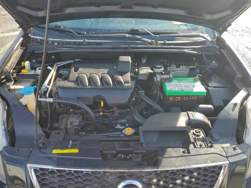 2010 NISSAN SENTRA 2.0  