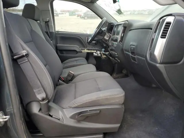 2019 CHEVROLET SILVERADO LD K1500 LT  