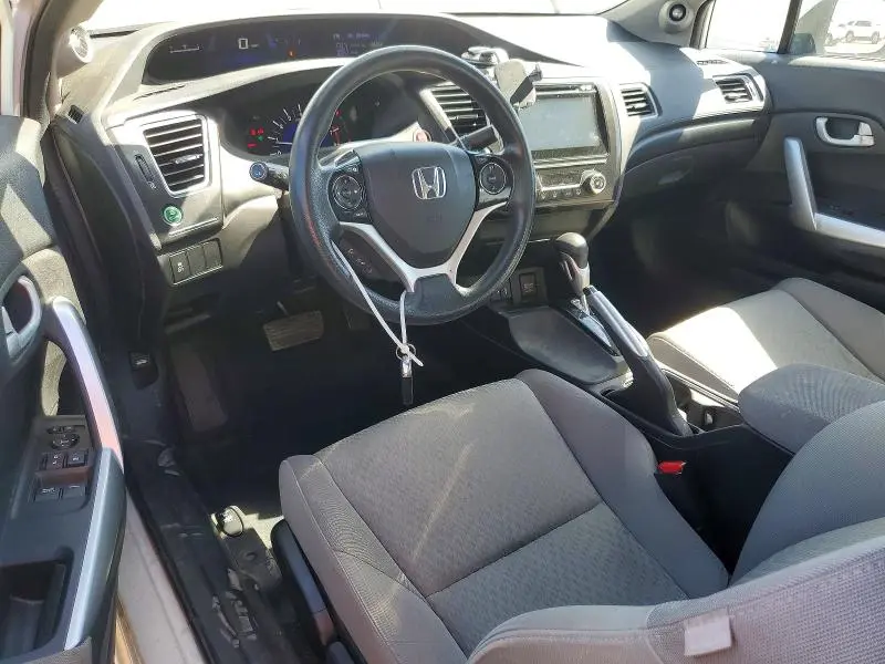 2014 HONDA CIVIC EX  
