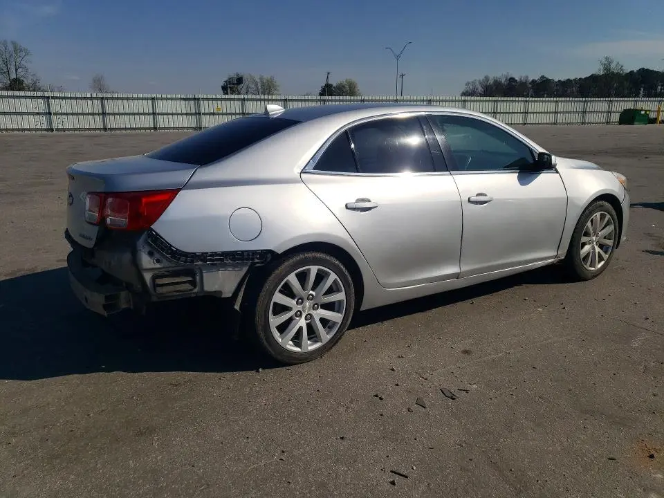 2014 CHEVROLET MALIBU 2LT  