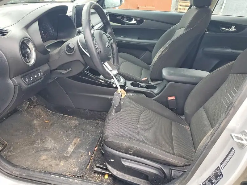 2020 KIA FORTE EX  