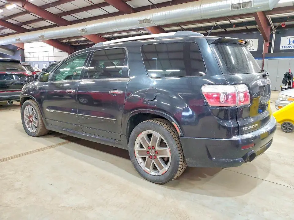 2012 GMC ACADIA DENALI  