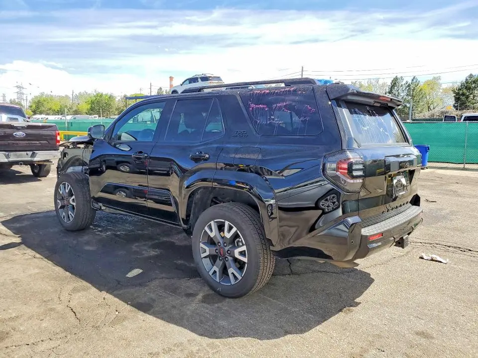 2026 TOYOTA 4RUNNER TRD SPORT PREMIUM  