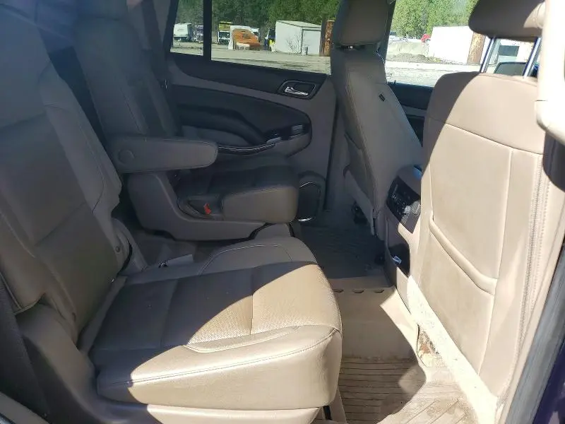 2018 CHEVROLET TAHOE C1500 PREMIER  