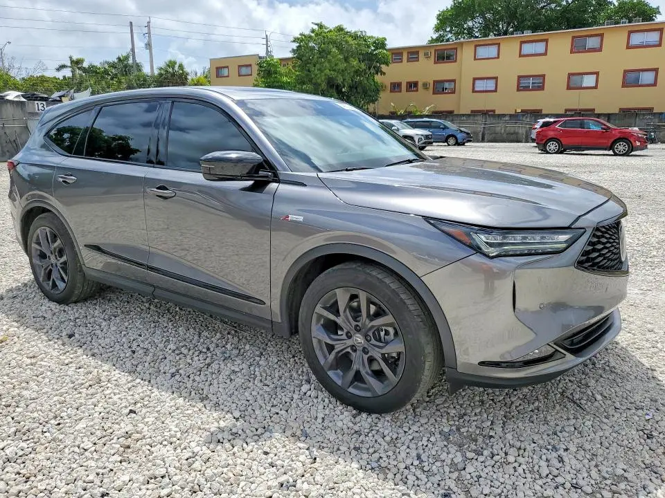 2022 ACURA MDX A-SPEC  