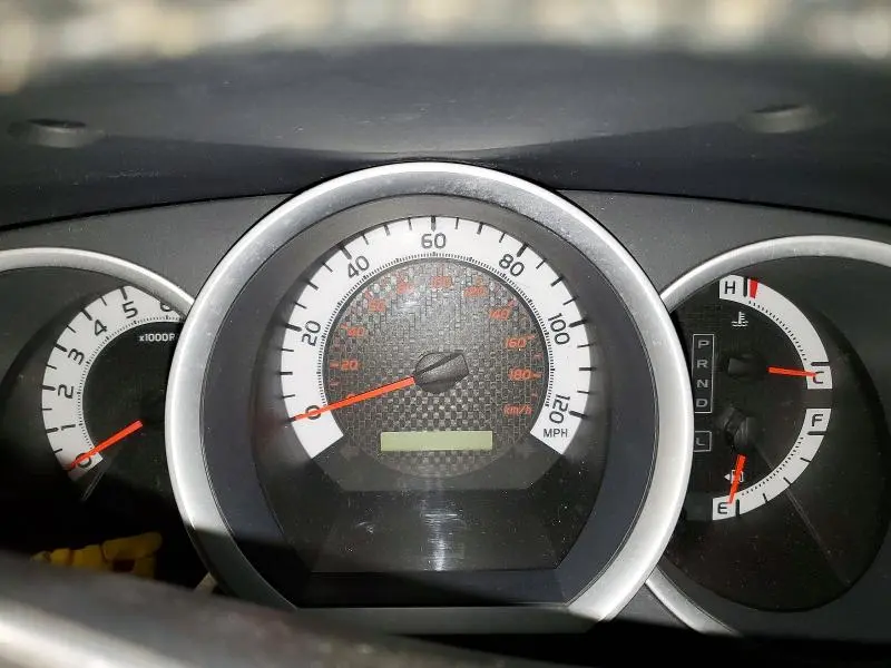 2011 TOYOTA TACOMA DOUBLE CAB LONG BED  