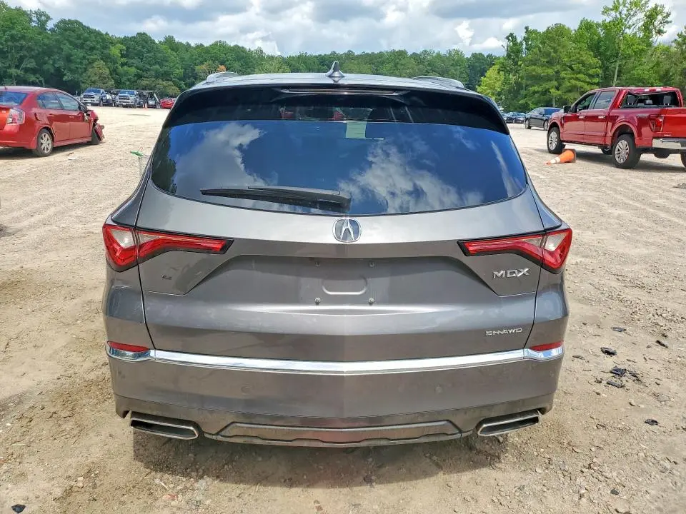 2022 ACURA MDX ADVANCE  