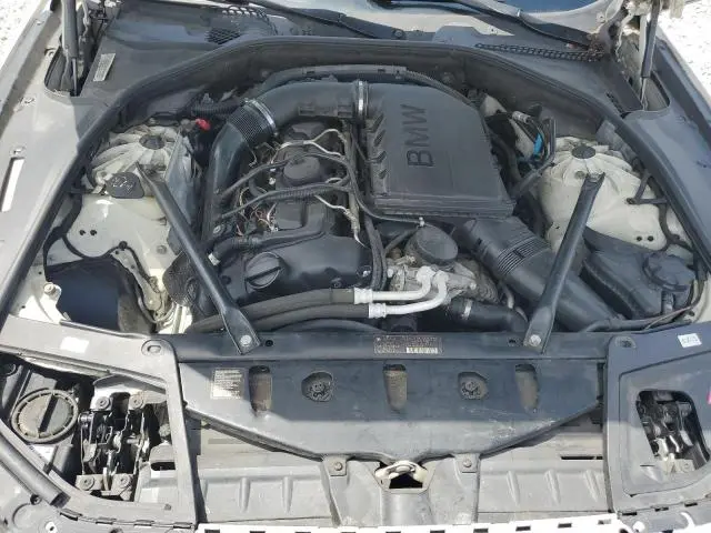 2012 BMW 535 I  