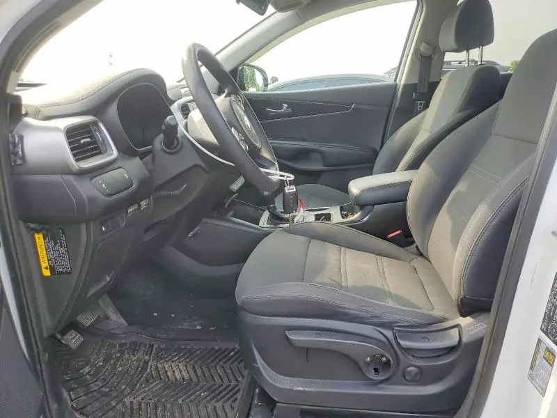 2018 KIA SORENTO LX  