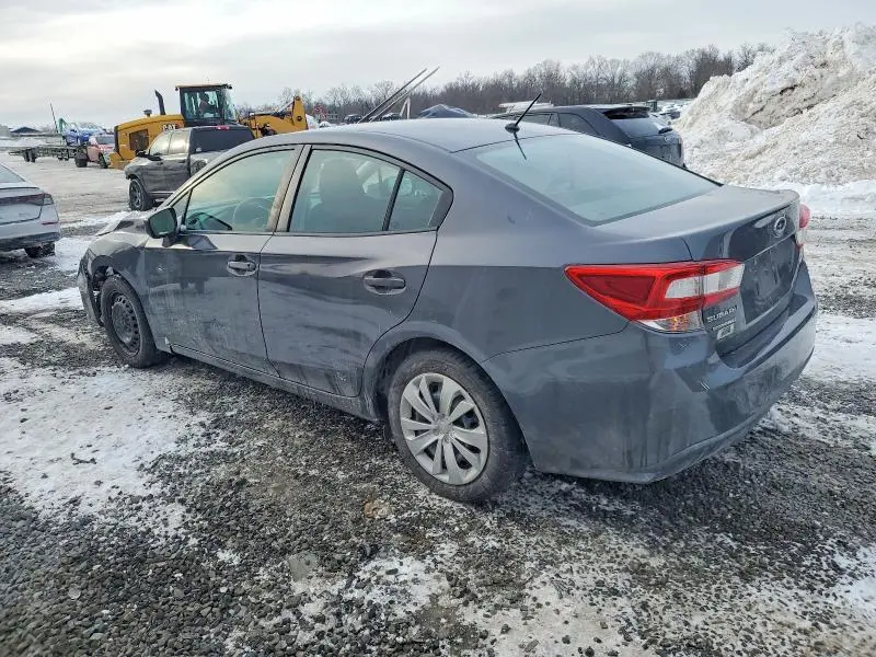 2018 SUBARU IMPREZA   