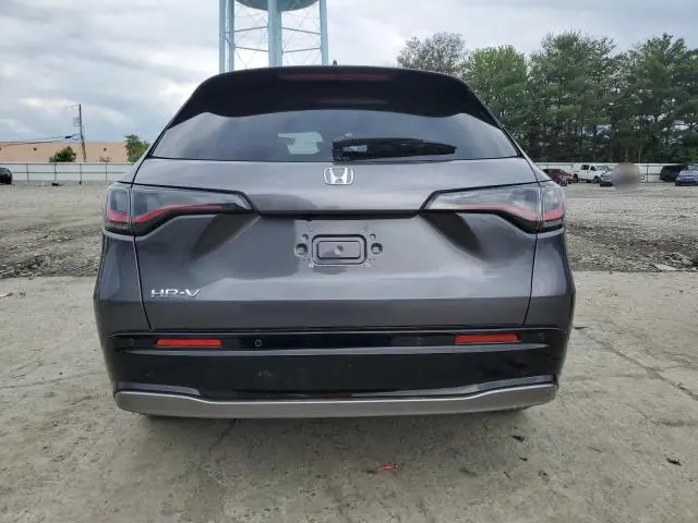 2025 HONDA HR-V EXL  