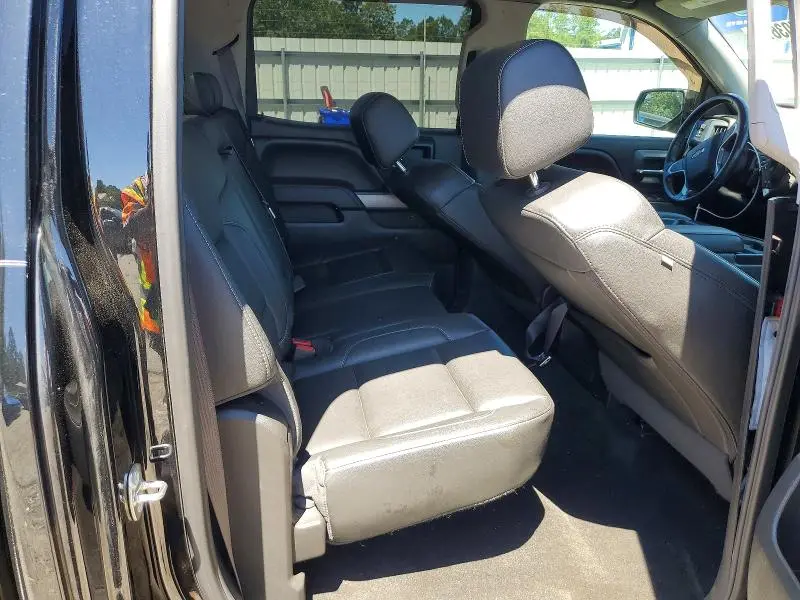 2016 CHEVROLET SILVERADO K1500 LT  