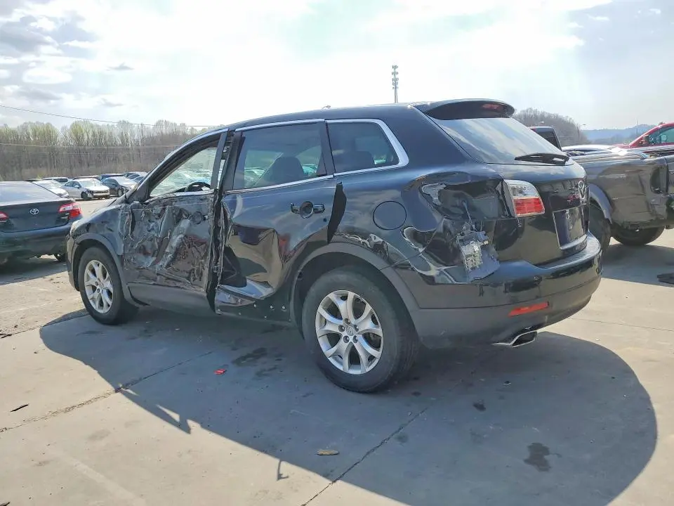 2011 MAZDA CX-9   