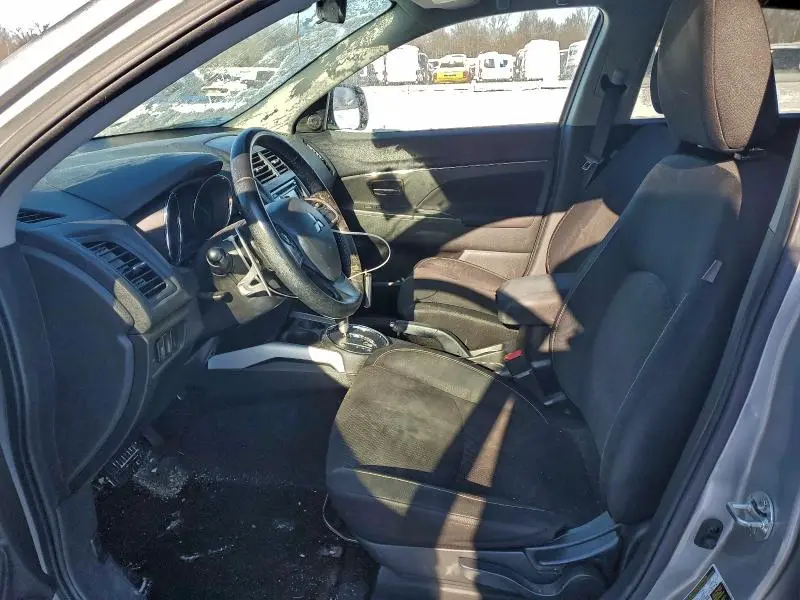 2014 MITSUBISHI OUTLANDER SPORT SE  