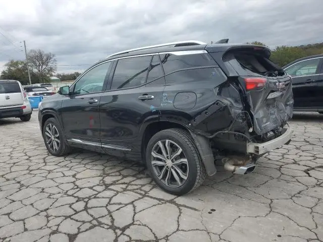 2019 GMC TERRAIN DENALI  