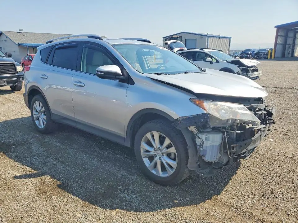 2015 TOYOTA RAV4 LIMITED  