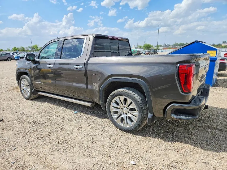 2020 GMC SIERRA K1500 DENALI  