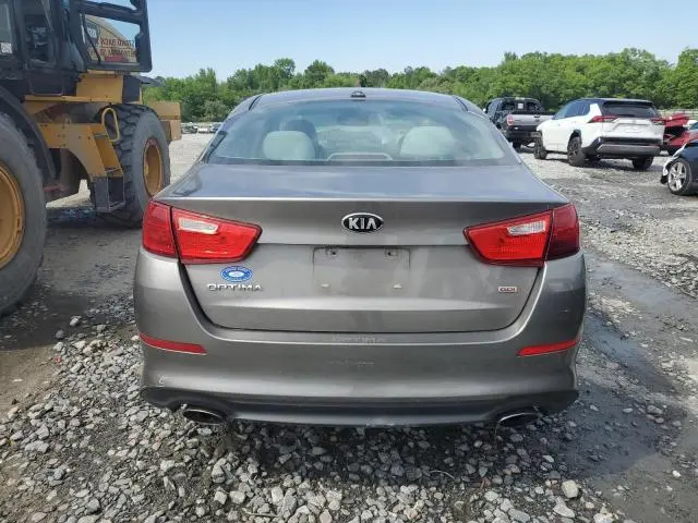 2014 KIA OPTIMA LX