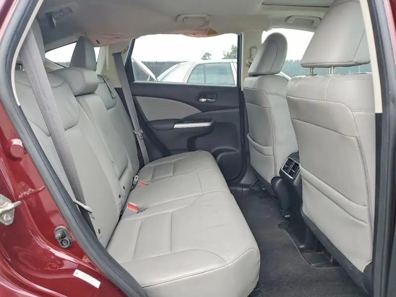 2015 HONDA CR-V EXL  