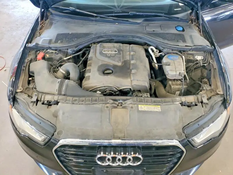 2015 AUDI A6 PREMIUM PLUS  