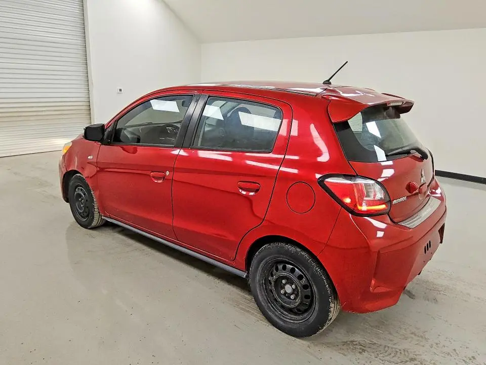 2021 MITSUBISHI MIRAGE ES/LE/CARBONITE EDITION  