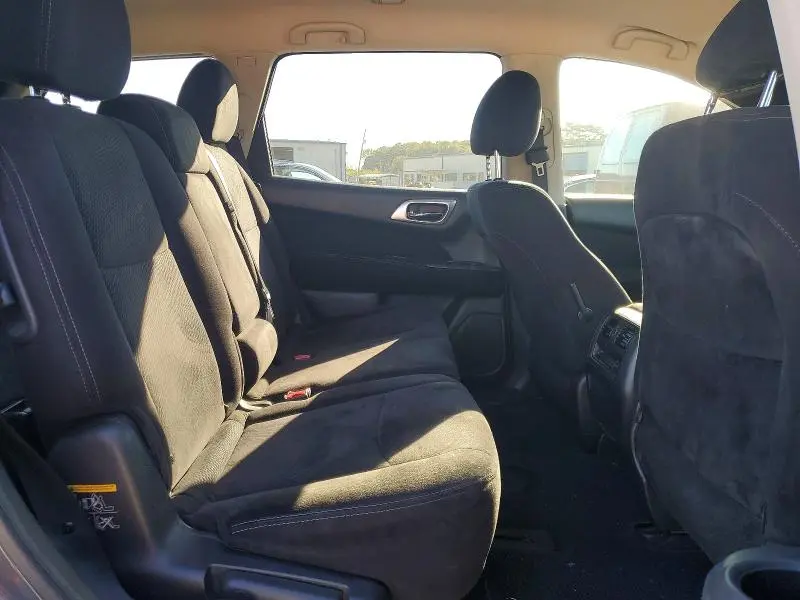 2014 NISSAN PATHFINDER S  