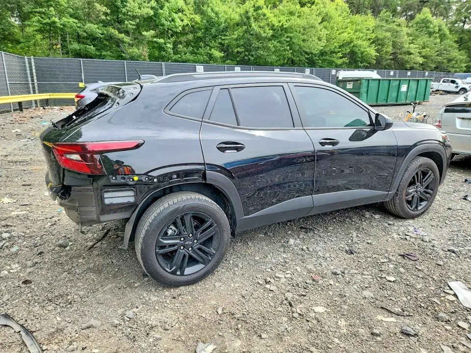 2025 CHEVROLET TRAX ACTIV  