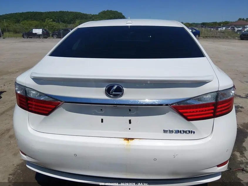2014 LEXUS ES 300H  