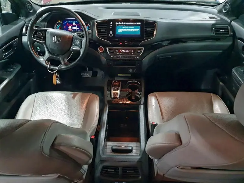 2021 HONDA PASSPORT TOURING  