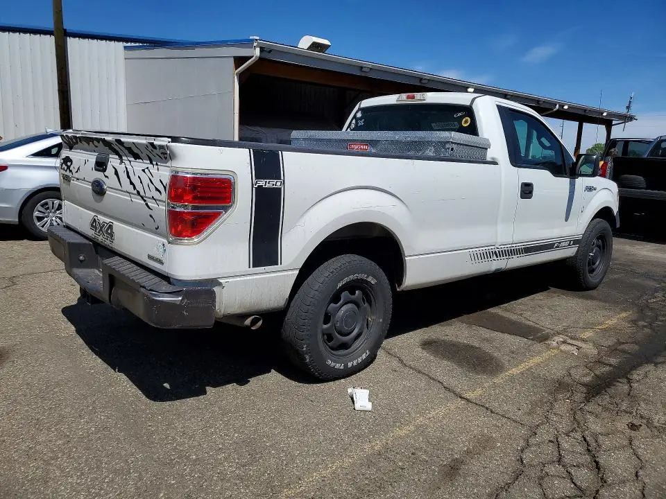 2013 FORD F150   