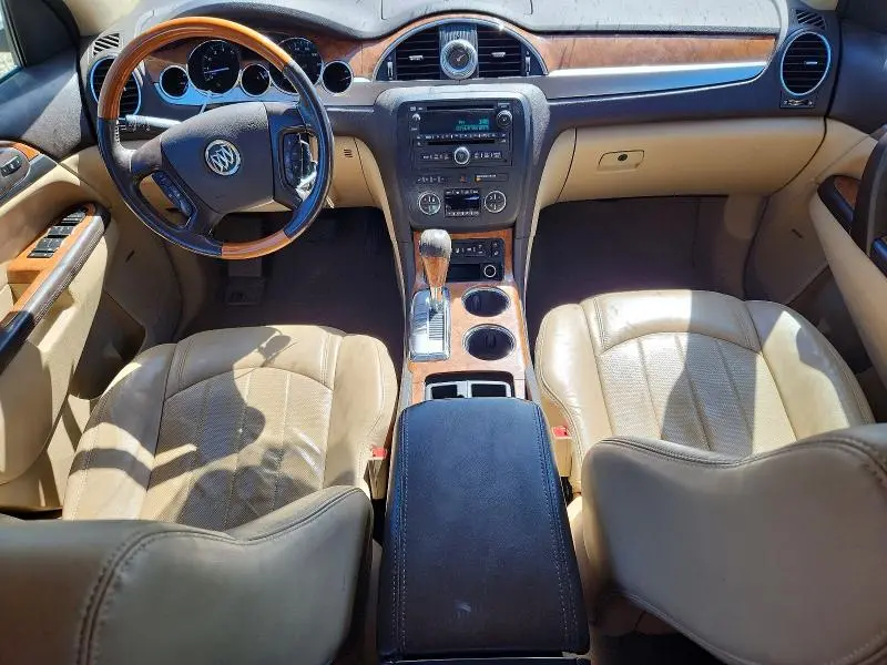 2012 BUICK ENCLAVE   