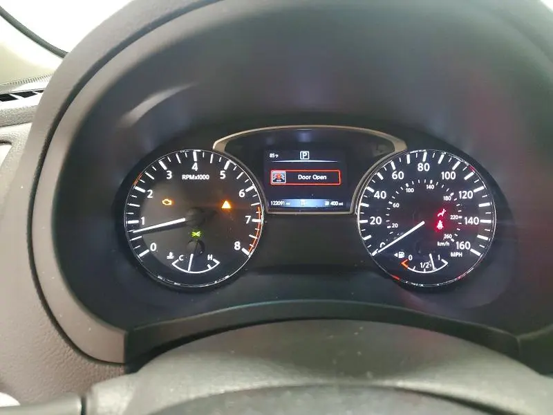 2018 NISSAN ALTIMA 2.5 S  