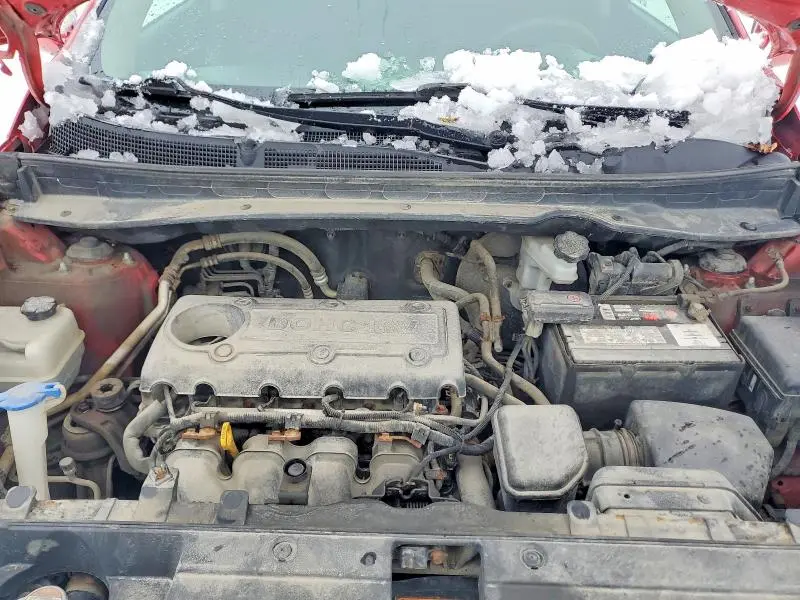 2011 KIA SPORTAGE EX  