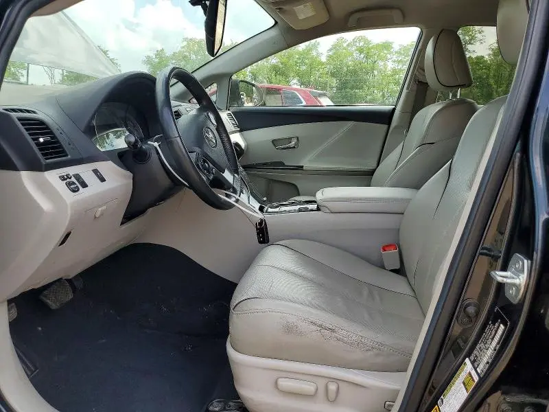 2015 TOYOTA VENZA XLE  